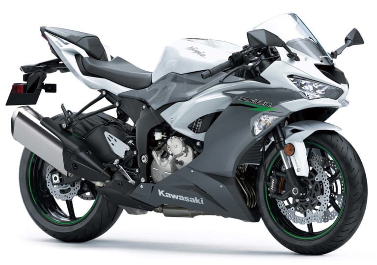カワサキ ニンジャZX-6R|新型CBR600RR完全解説・ライバル車比較【vs YZF-R6/Ninja ZX-6R】