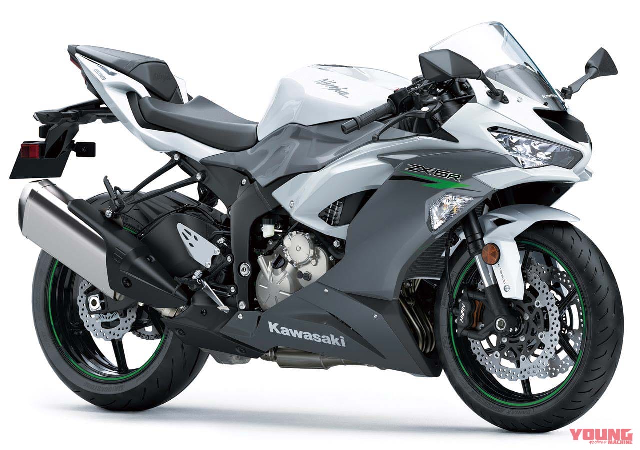 |新型CBR600RR完全解説・ライバル車比較【vs YZF-R6/Ninja ZX-6R】