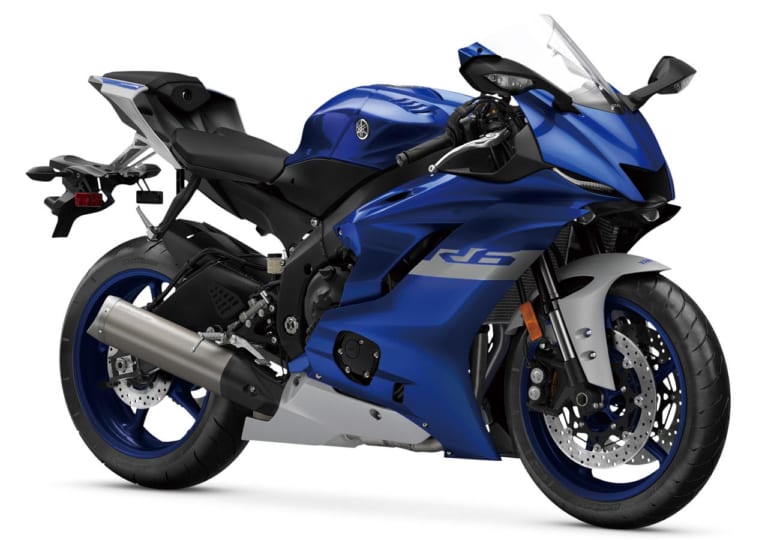 ヤマハYZF-R6|新型CBR600RR完全解説・ライバル車比較【vs YZF-R6/Ninja ZX-6R】
