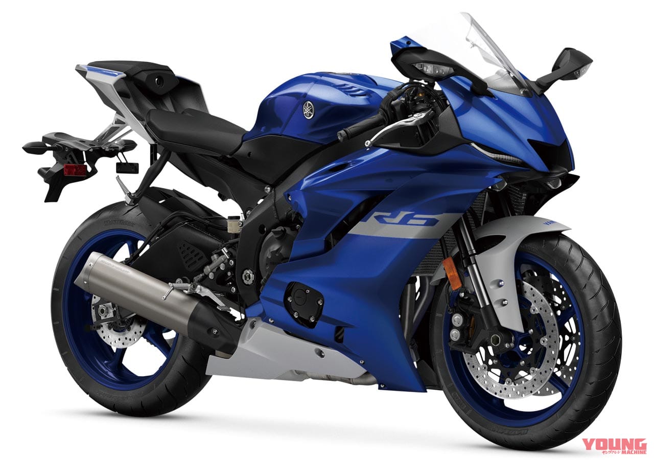 |新型CBR600RR完全解説・ライバル車比較【vs YZF-R6/Ninja ZX-6R】