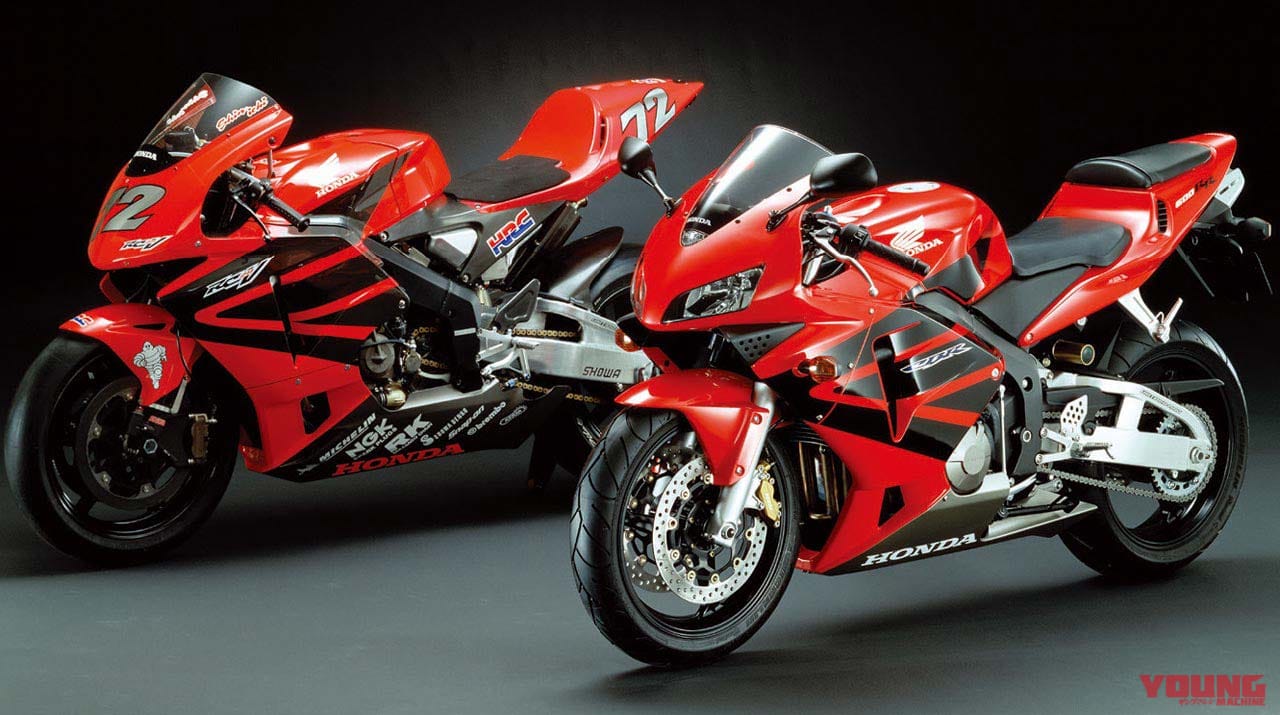 新型cbr600rr完全解説 ヒストリー編 若手ライダー成長の受け皿として再び咲け Webヤングマシン 新車バイクニュース 新型cbr600rr完全解説 ヒストリー編 若手ライダー成長の受け皿として再び咲け Webヤングマシン 新車バイクニュース