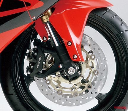 |新型CBR600RR完全解説・ヒストリー編【若手ライダー成長の受け皿として再び咲け!】