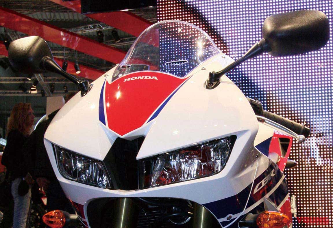 |新型CBR600RR完全解説・ヒストリー編【若手ライダー成長の受け皿として再び咲け!】