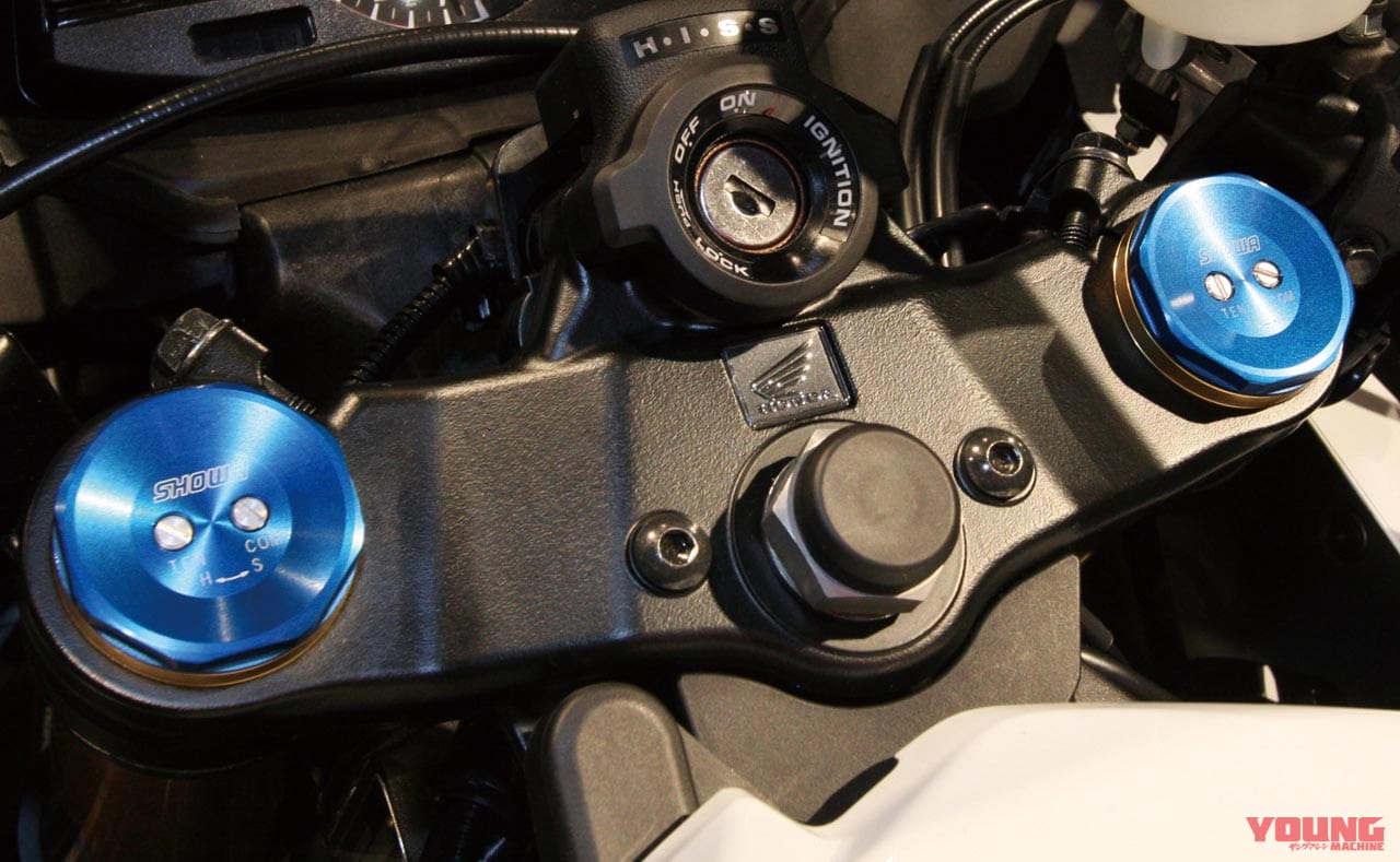 |新型CBR600RR完全解説・ヒストリー編【若手ライダー成長の受け皿として再び咲け!】