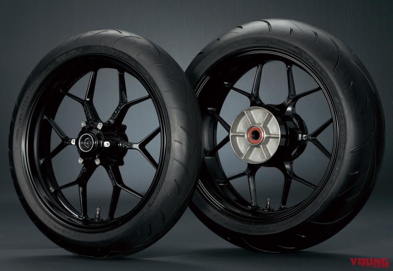 |新型CBR600RR完全解説・ヒストリー編【若手ライダー成長の受け皿として再び咲け!】