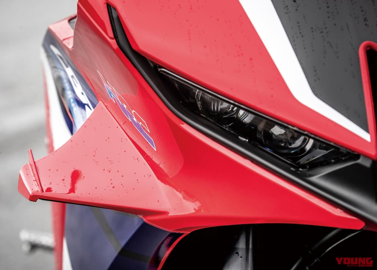 |新型CBR600RR完全解説・ヒストリー編【若手ライダー成長の受け皿として再び咲け!】