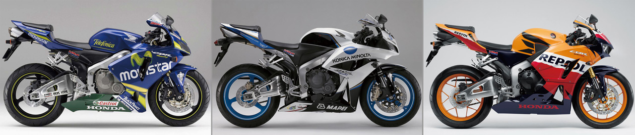 ホンダCBR600RR|新型CBR600RR完全解説・ヒストリー編【若手ライダー成長の受け皿として再び咲け!】
