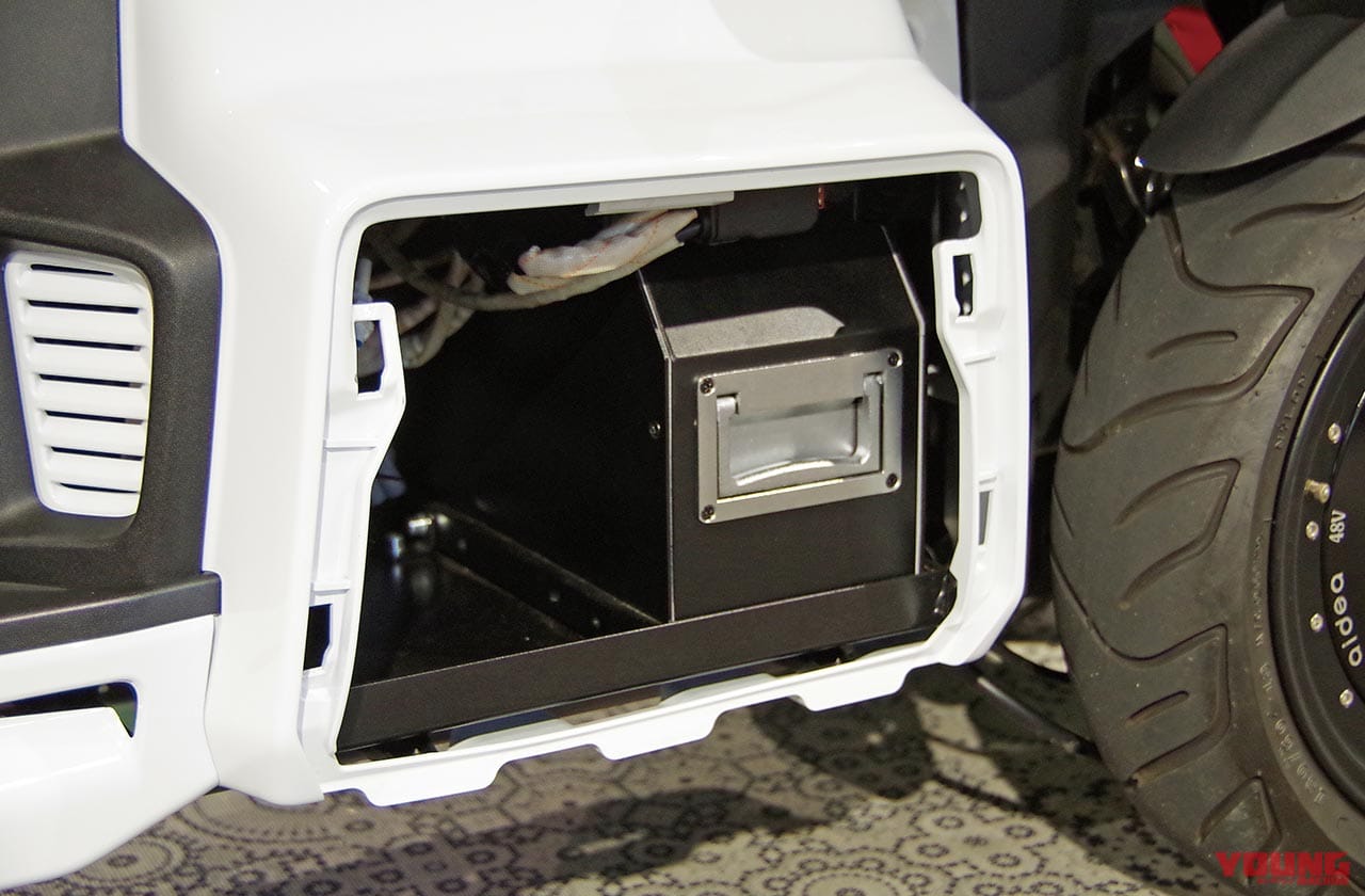 |3輪電動バイク「アイディア AA-カーゴ」試乗インプレ【マクドナルド正式導入で注目】