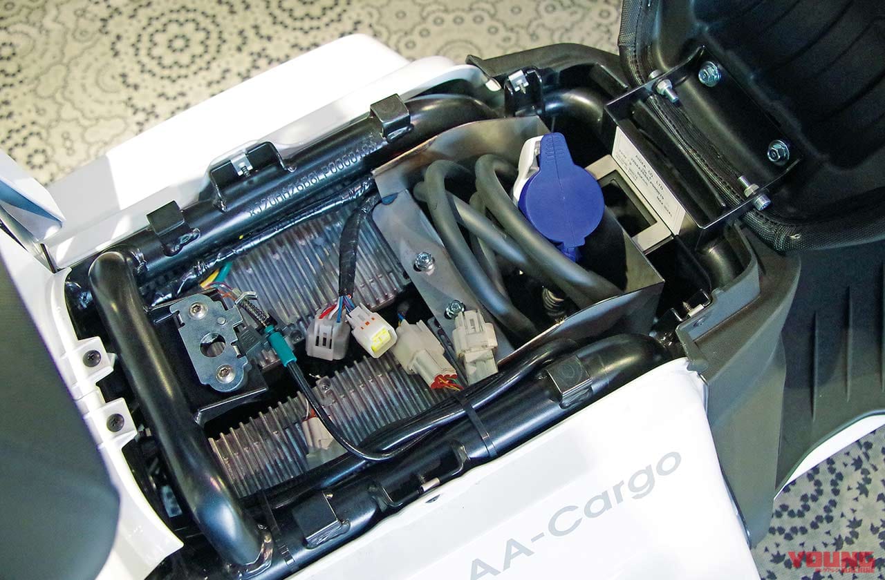 |3輪電動バイク「アイディア AA-カーゴ」試乗インプレ【マクドナルド正式導入で注目】