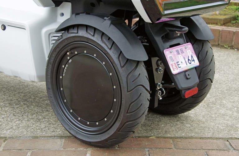 3輪電動バイク アイディア AAカーゴ β4|3輪電動バイク「アイディア AA-カーゴ」試乗インプレ【マクドナルド正式導入で注目】