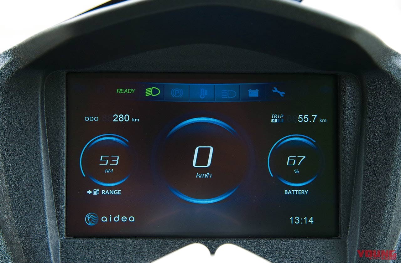 |3輪電動バイク「アイディア AA-カーゴ」試乗インプレ【マクドナルド正式導入で注目】