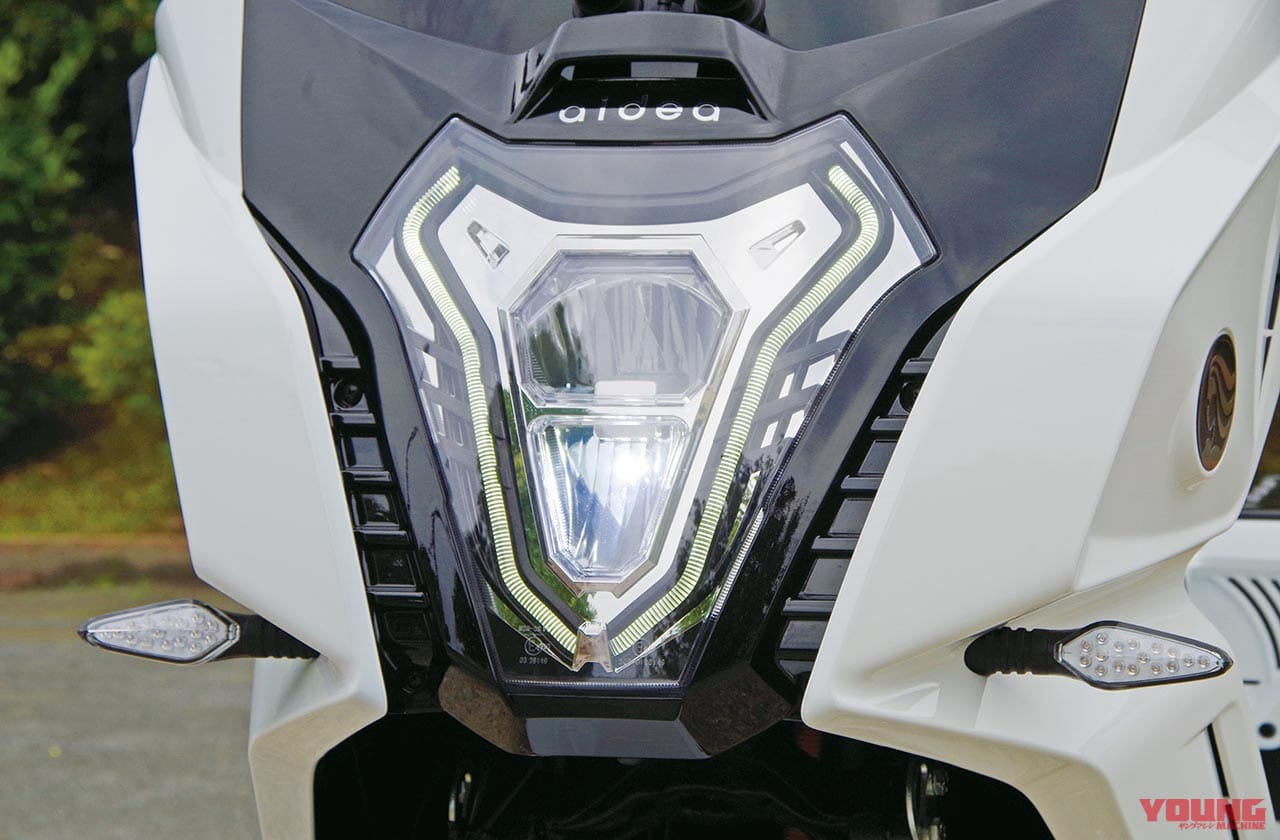 |3輪電動バイク「アイディア AA-カーゴ」試乗インプレ【マクドナルド正式導入で注目】