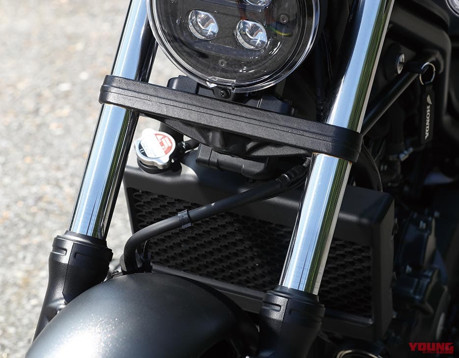 |岡崎静夏のホンダ レブル250試乗インプレ〈後編〉【リラックスして楽しむのにピッタリ】