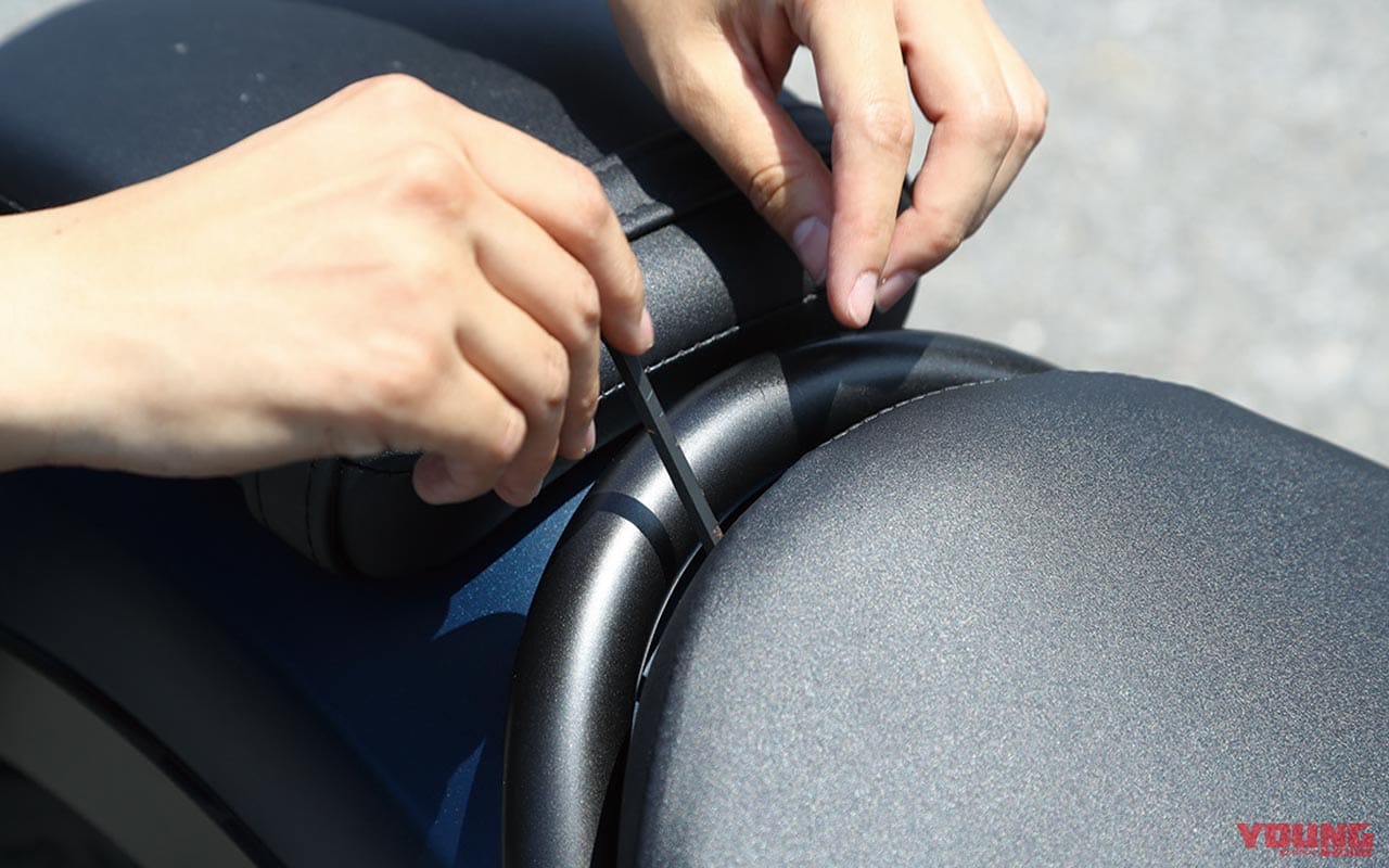 |岡崎静夏のホンダ レブル250試乗インプレ〈後編〉【リラックスして楽しむのにピッタリ】