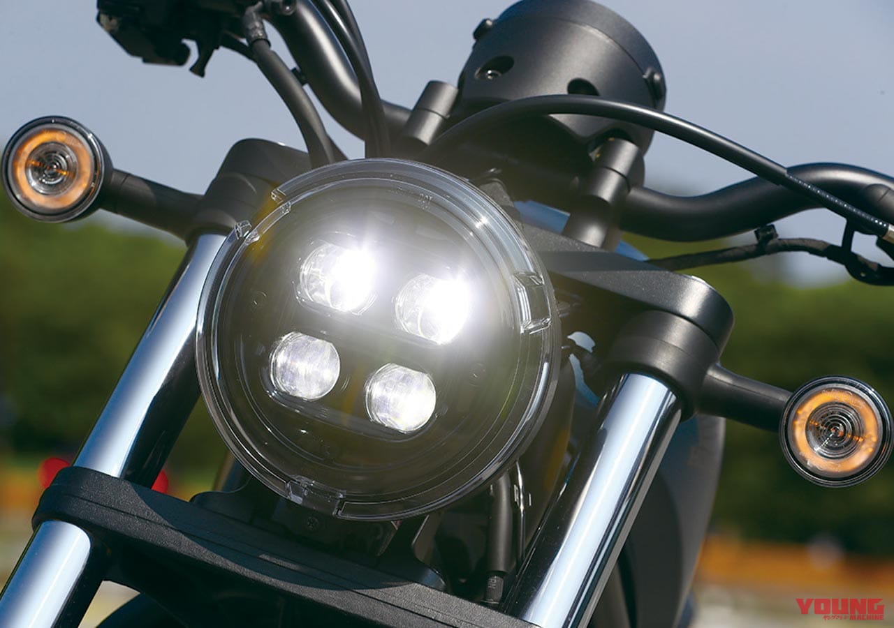 |岡崎静夏のホンダ レブル250試乗インプレ〈後編〉【リラックスして楽しむのにピッタリ】