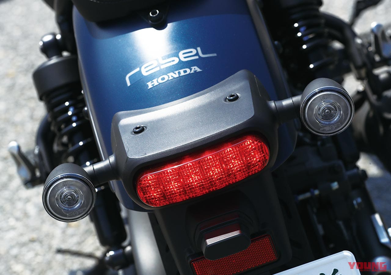 |岡崎静夏のホンダ レブル250試乗インプレ〈後編〉【リラックスして楽しむのにピッタリ】