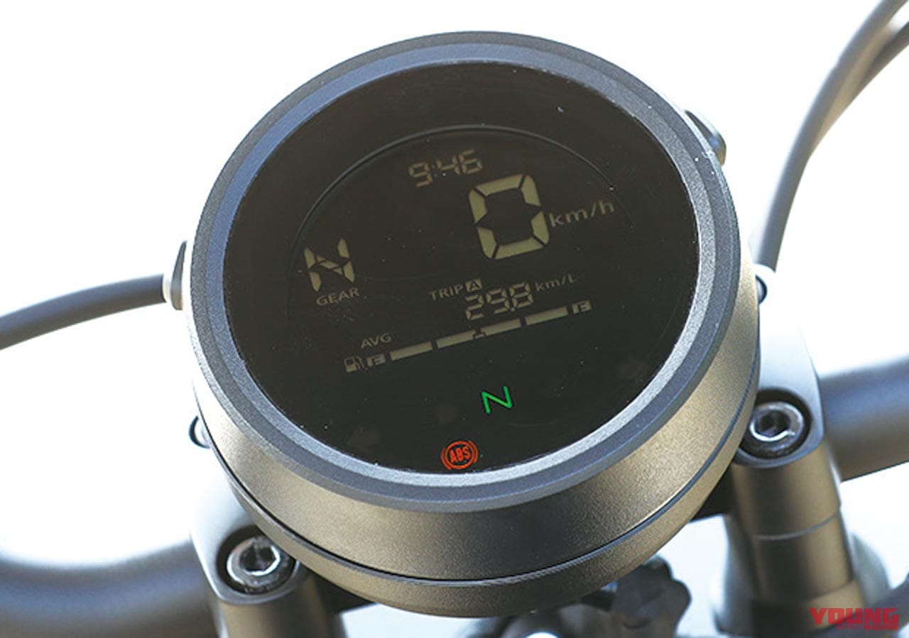 |岡崎静夏のホンダ レブル250試乗インプレ〈後編〉【リラックスして楽しむのにピッタリ】