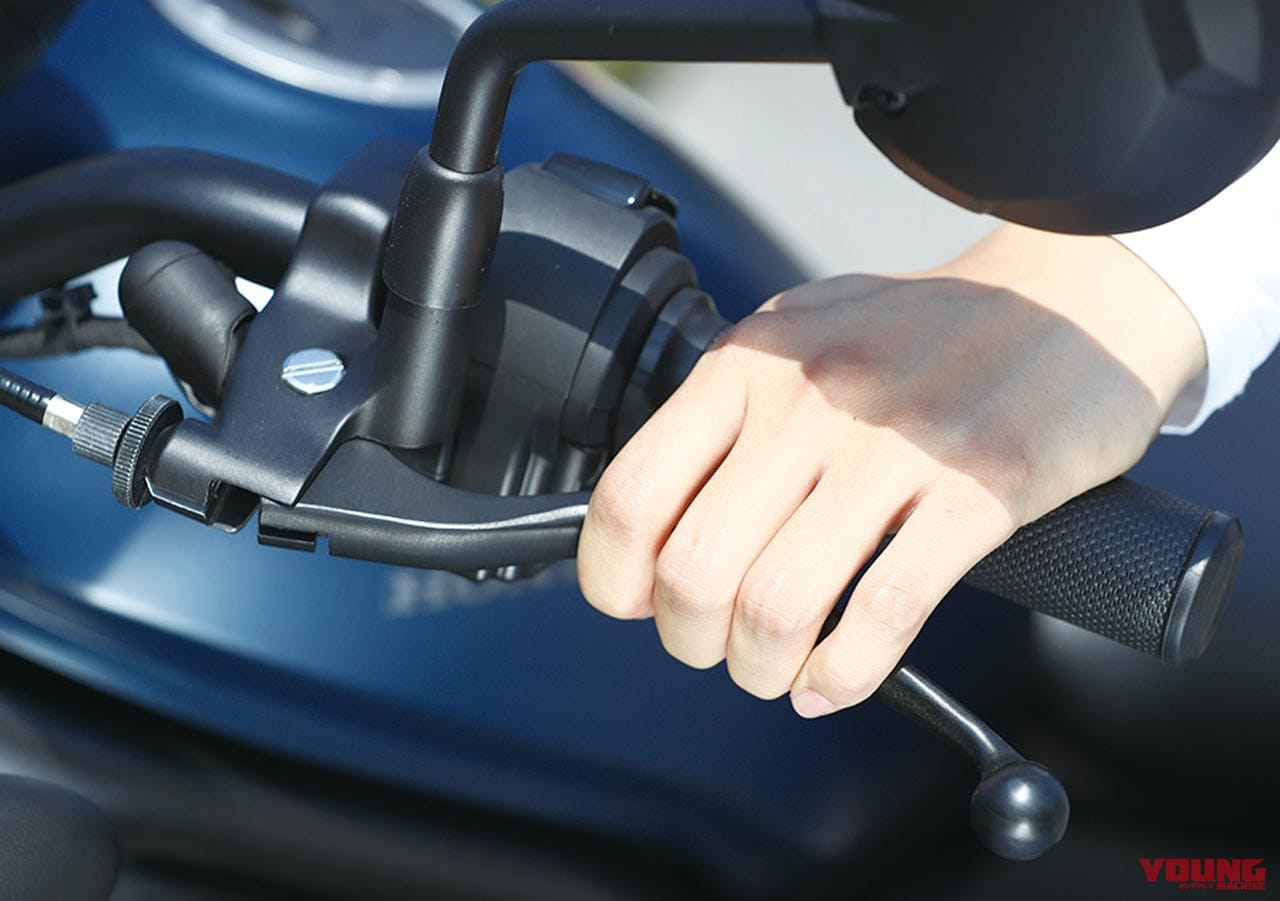 |岡崎静夏のホンダ レブル250試乗インプレ〈後編〉【リラックスして楽しむのにピッタリ】