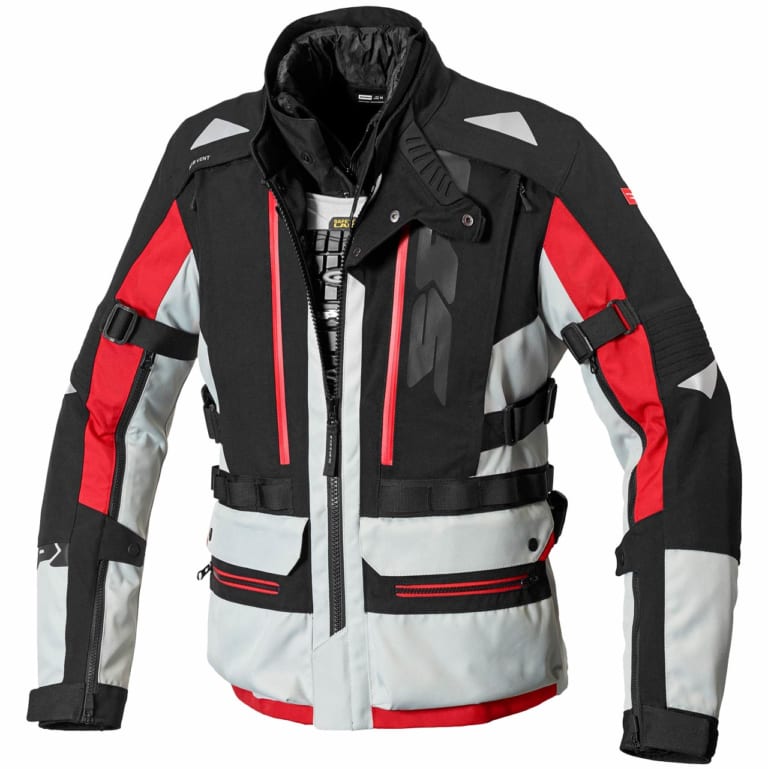 SPIDI ALL ROAD H2OUT|最高レベルの安全性を詰め込んだXPDレーシングブーツの最高峰「XP9-R」