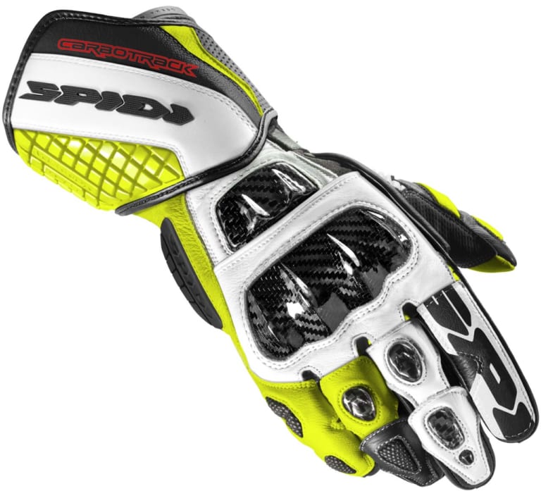 SPIDI CARBO TRACK EVO|最高レベルの安全性を詰め込んだXPDレーシングブーツの最高峰「XP9-R」