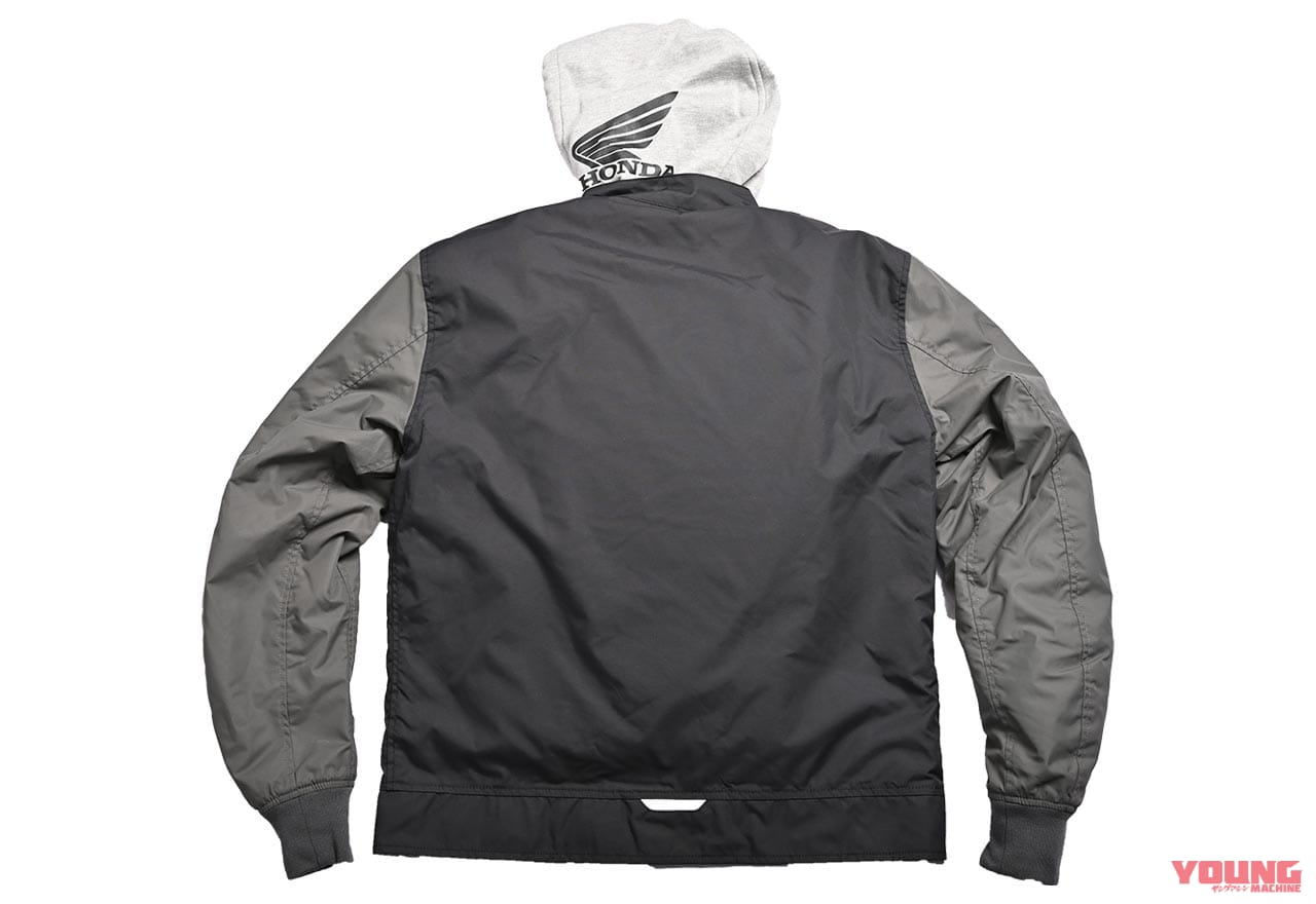 |’20-’21秋冬ライディングウェア:ホンダ【5WAYリバーシブルジャケットetc.】