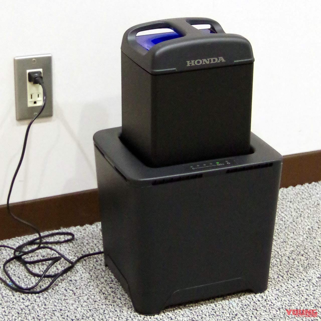 |実証実験「eやんOSAKA」が挑む、交換式バッテリーによる充電インフラの将来像