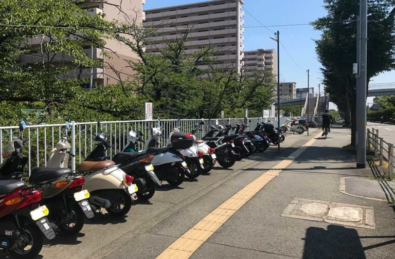 実証実験「eやんOSAKA」が挑む、交換式バッテリーによる充電インフラの将来像|実証実験「eやんOSAKA」が挑む、交換式バッテリーによる充電インフラの将来像