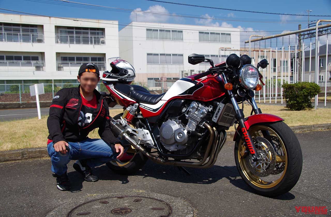 |新型コロナ禍のなか開催が続く埼玉県の高校生向けバイク講習【危険を体験する機会】