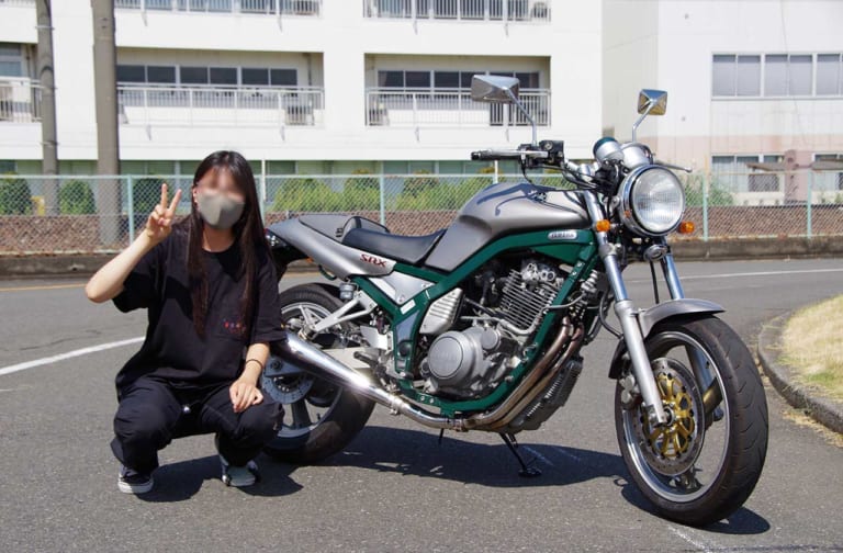 新型コロナ禍のなか開催が続く埼玉県の高校生向けバイク講習