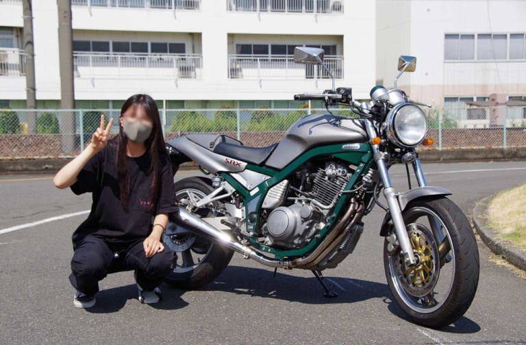新型コロナ禍のなか開催が続く埼玉県の高校生向けバイク講習|新型コロナ禍のなか開催が続く埼玉県の高校生向けバイク講習【危険を体験する機会】