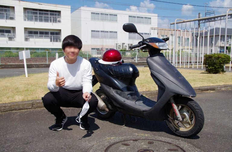 新型コロナ禍のなか開催が続く埼玉県の高校生向けバイク講習|新型コロナ禍のなか開催が続く埼玉県の高校生向けバイク講習【危険を体験する機会】