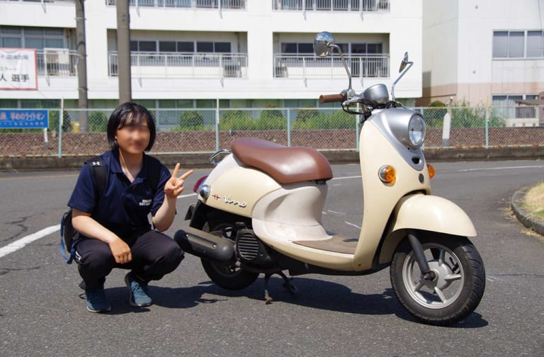 新型コロナ禍のなか開催が続く埼玉県の高校生向けバイク講習|新型コロナ禍のなか開催が続く埼玉県の高校生向けバイク講習【危険を体験する機会】