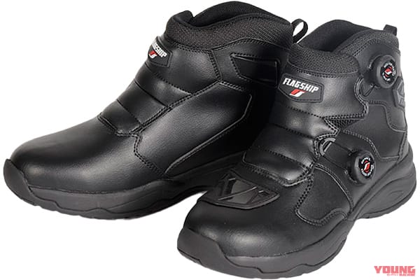 |’20-’21秋冬ライディングウェア:フラッグシップ【今期のイチオシは新作ブーツ】