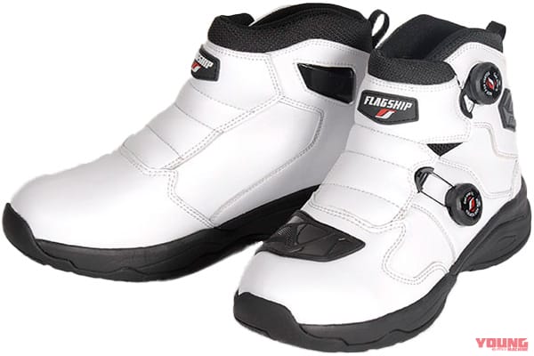 |’20-’21秋冬ライディングウェア:フラッグシップ【今期のイチオシは新作ブーツ】