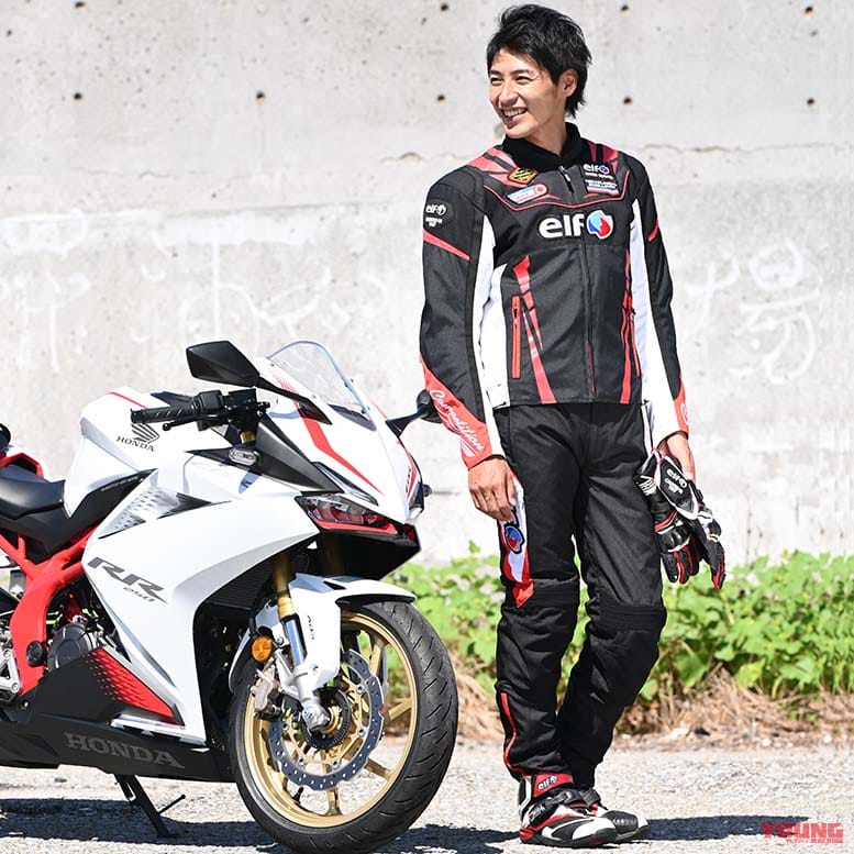 |’20-’21秋冬ライディングウェア:エルフ【秋〜初夏3シーズン対応ジャケットetc.】