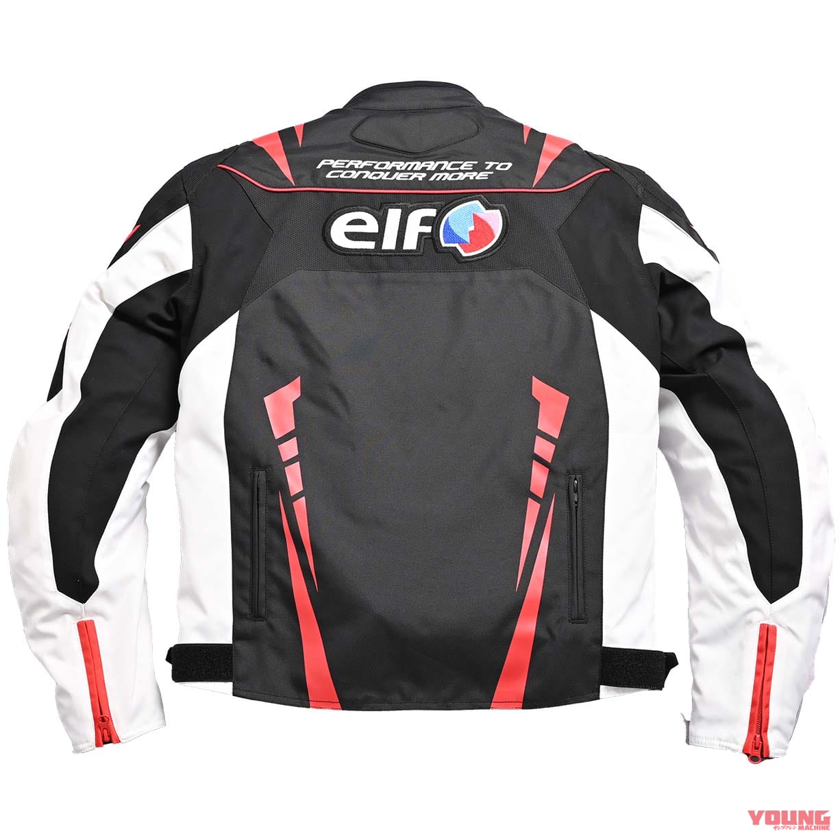 |’20-’21秋冬ライディングウェア:エルフ【秋〜初夏3シーズン対応ジャケットetc.】
