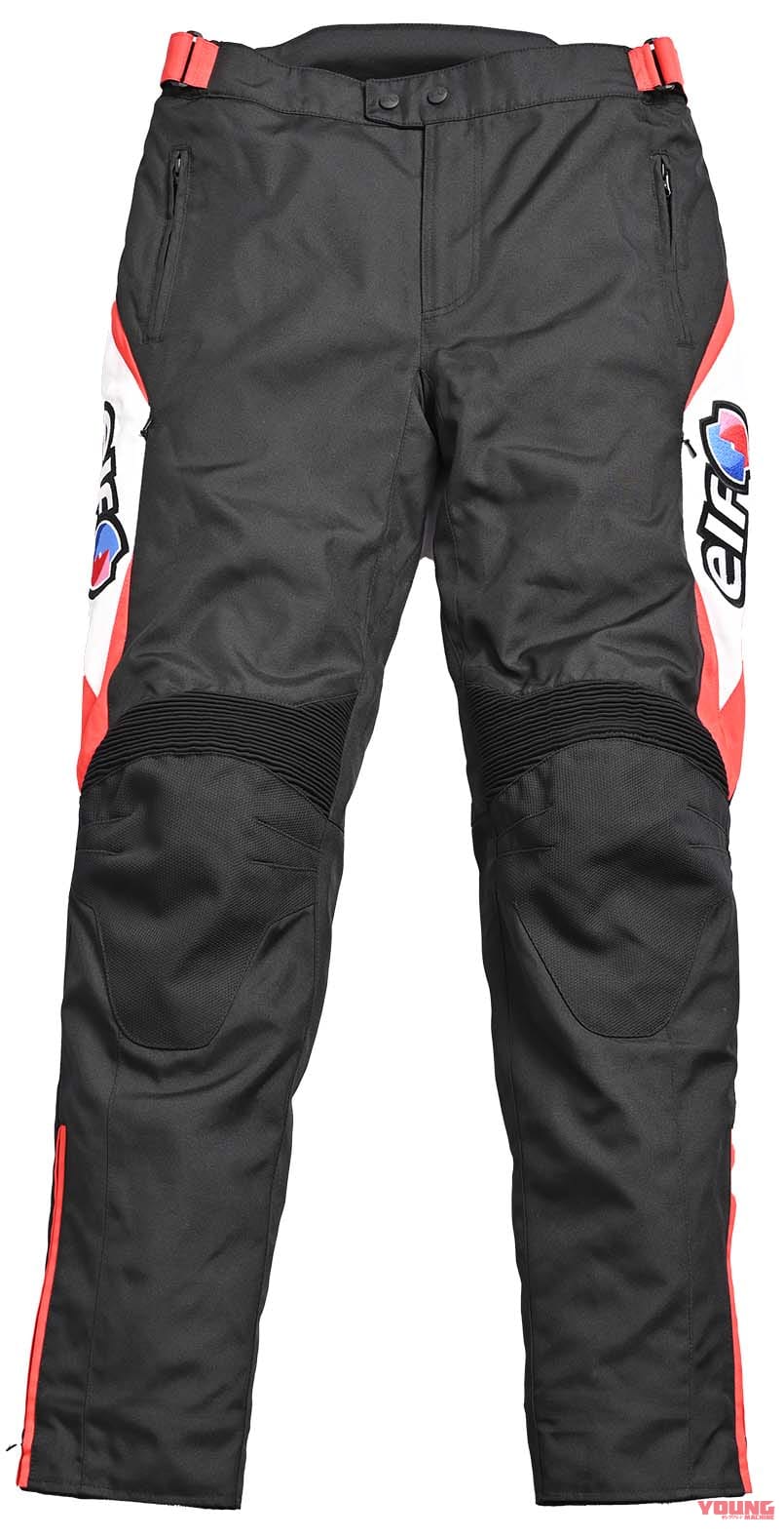 EPW302 アッティーボスポルトパンツ|エルフ|’20-’21秋冬ライディングウェア:エルフ【秋〜初夏3シーズン対応ジャケットetc.】