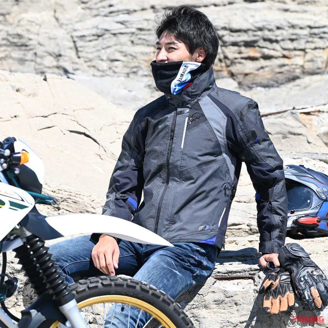 |’20-’21秋冬ライディングウェア:ワイズギア【透湿防水 全天候型ジャケットetc.】