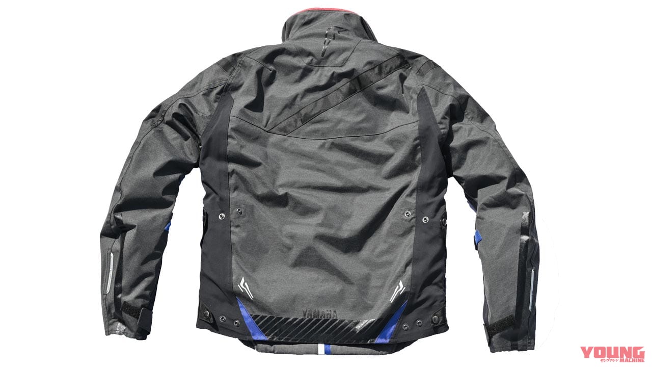 |’20-’21秋冬ライディングウェア:ワイズギア【透湿防水 全天候型ジャケットetc.】