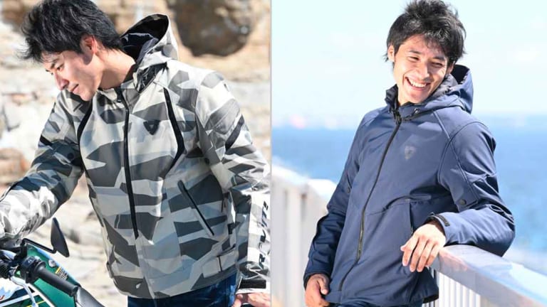 ’20-’21秋冬ライディングウェア:レブイット【アーバンスタイルジャケット×2】|’20-’21秋冬ライディングウェア:レブイット【アーバンスタイルジャケット×2】