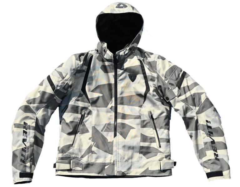 ライダー用ジャケット|レブイット フレア2|’20-’21秋冬ライディングウェア:レブイット【アーバンスタイルジャケット×2】