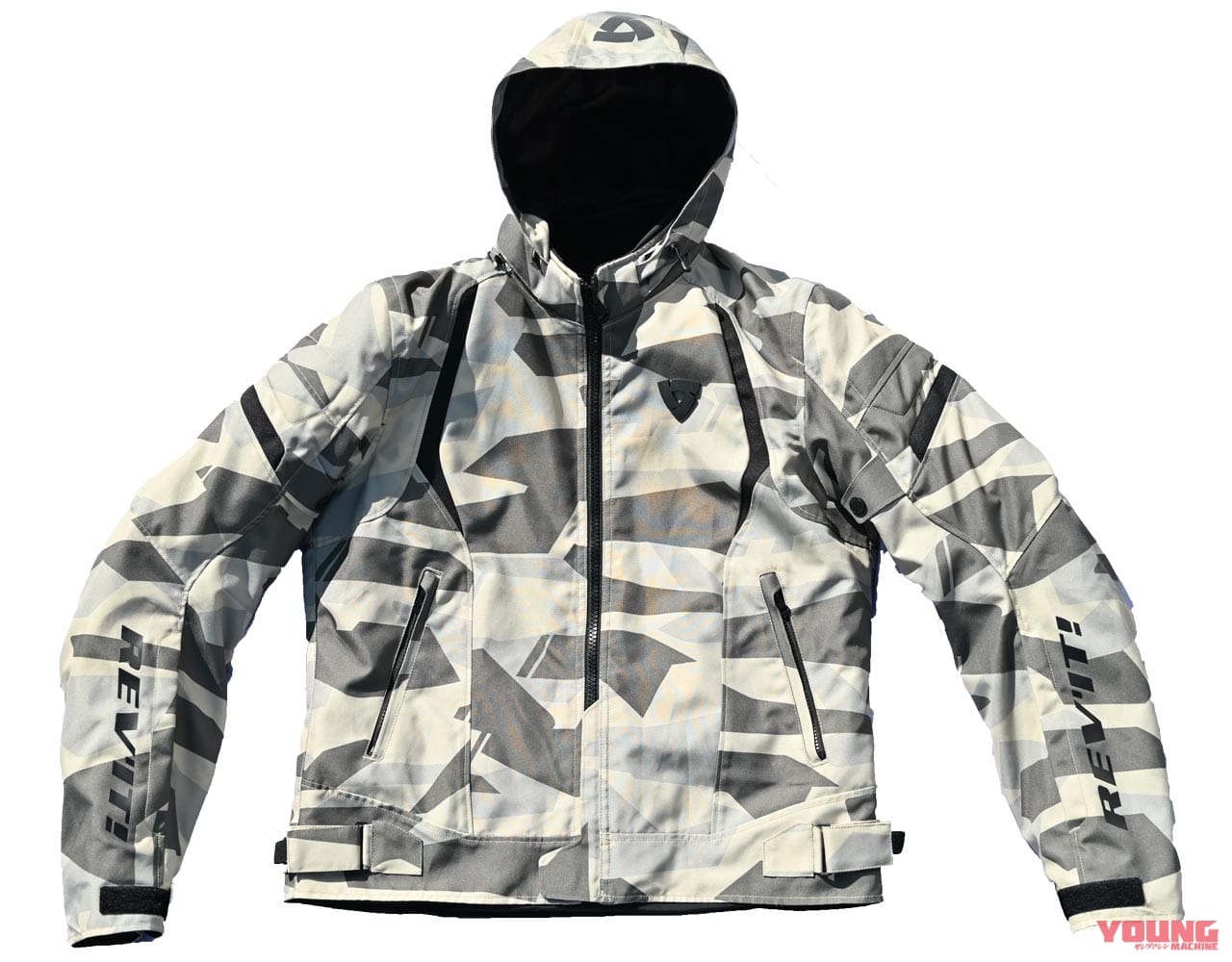 |’20-’21秋冬ライディングウェア:レブイット【アーバンスタイルジャケット×2】