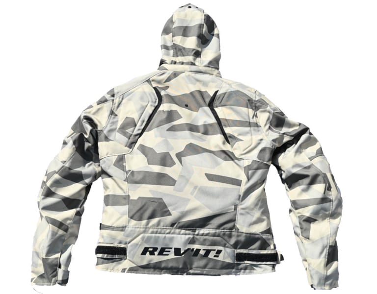 ライダー用ジャケット|レブイット フレア2|’20-’21秋冬ライディングウェア:レブイット【アーバンスタイルジャケット×2】