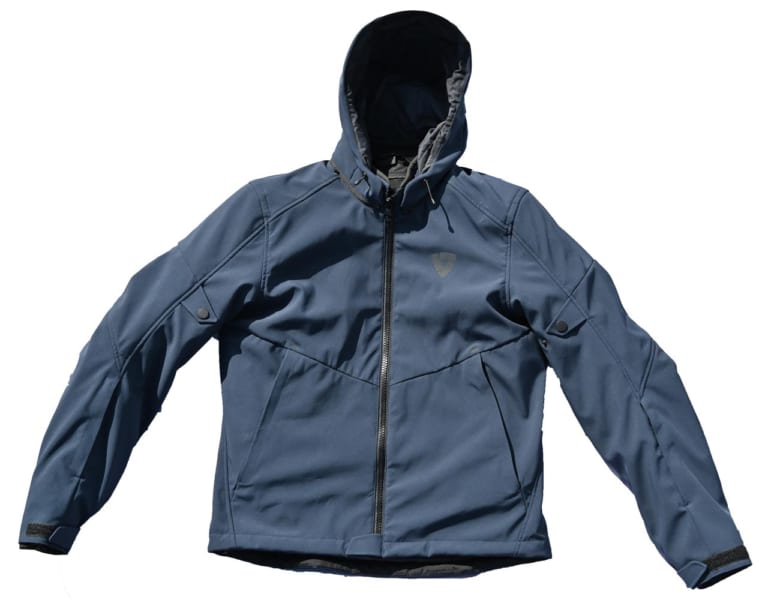 ライダー用ジャケット|レブイット アフターバーン2|’20-’21秋冬ライディングウェア:レブイット【アーバンスタイルジャケット×2】