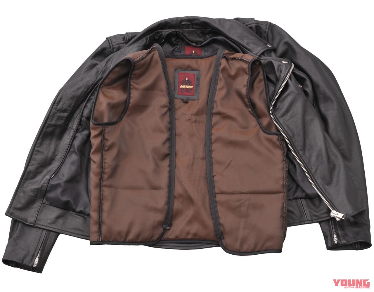 |’20-’21秋冬ライディングウェア:ヘンリービギンズ【しなやかな牛革ライダースetc.】
