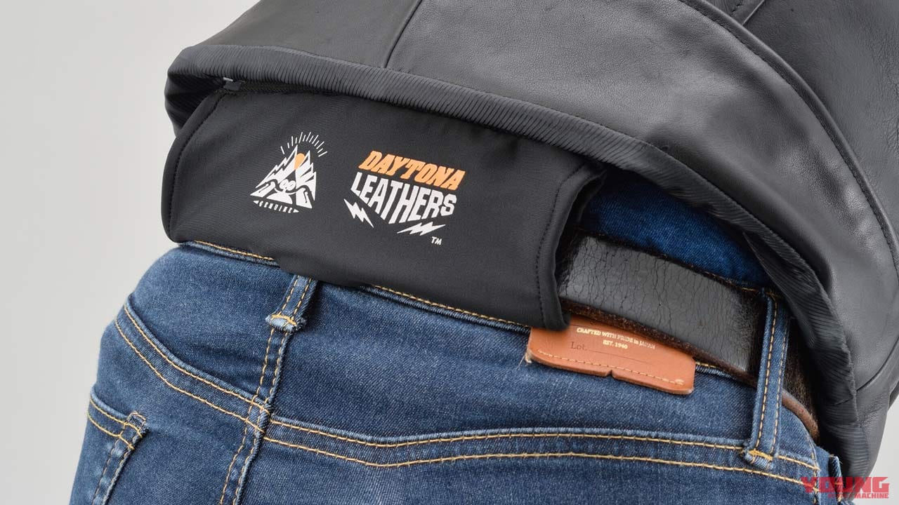 |’20-’21秋冬ライディングウェア:ヘンリービギンズ【しなやかな牛革ライダースetc.】