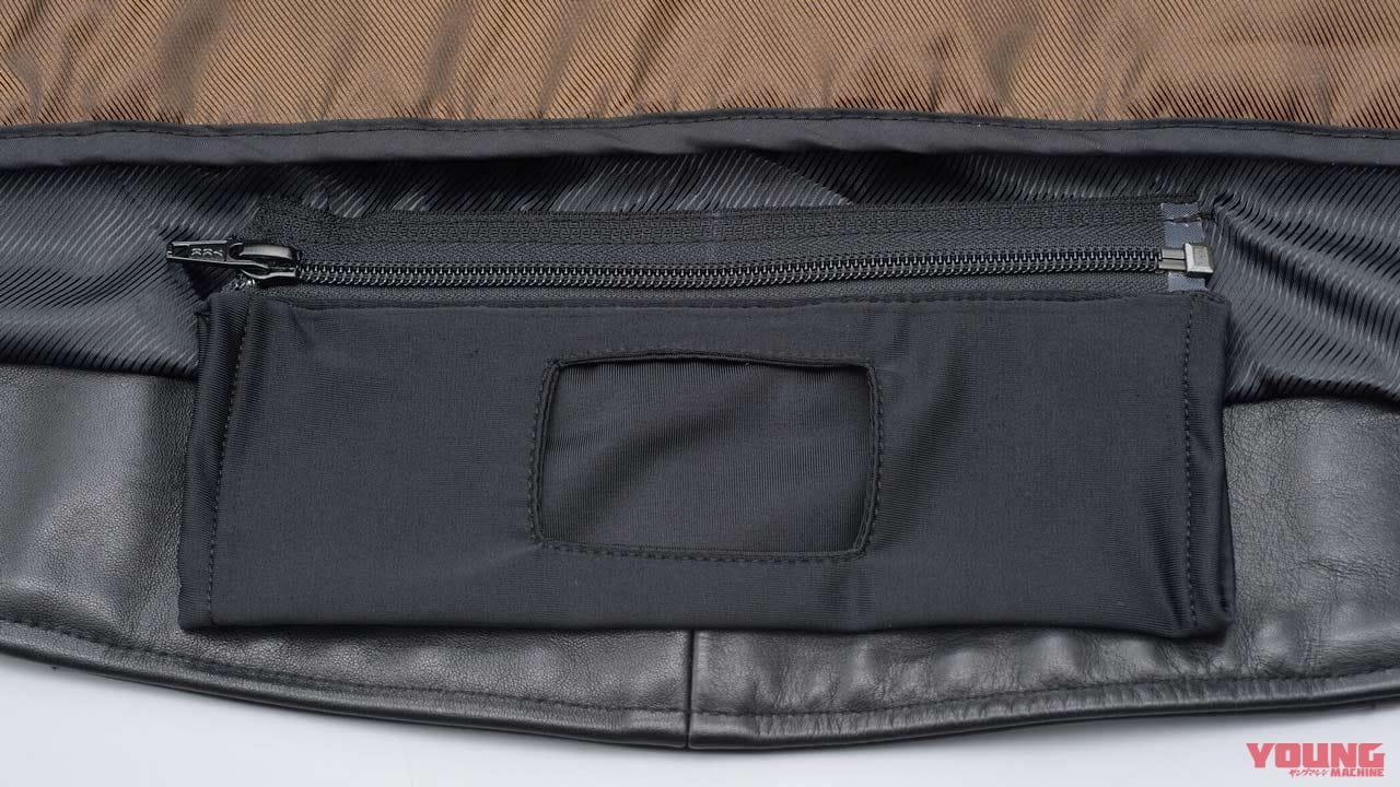 |’20-’21秋冬ライディングウェア:ヘンリービギンズ【しなやかな牛革ライダースetc.】