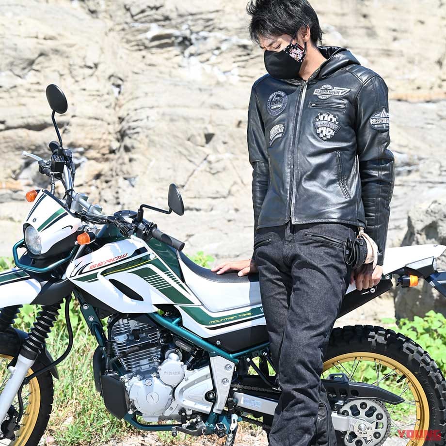 |’20-’21秋冬ライディングウェア:デグナー【フーディスタイルのライダースetc.】