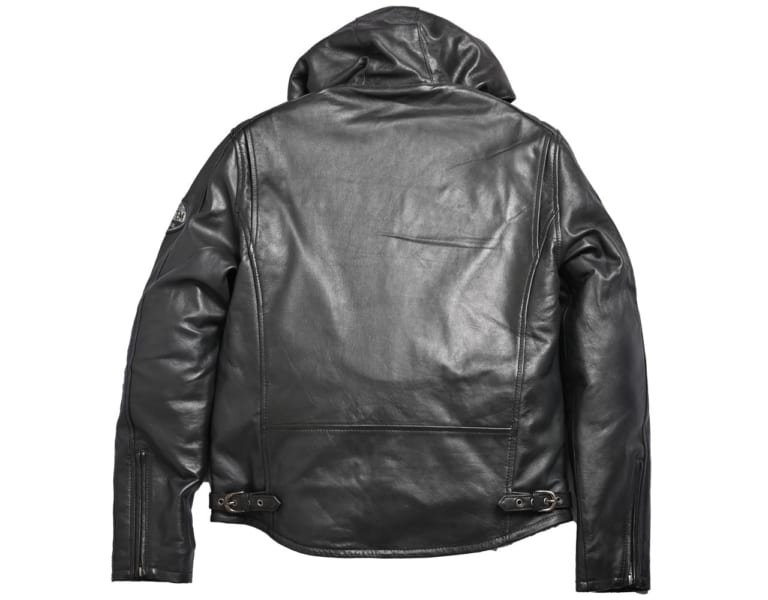 デグナー メンズレザージャケット|20WJ-1|’20-’21秋冬ライディングウェア:デグナー【フーディスタイルのライダースetc.】