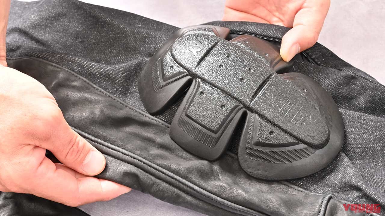 |’20-’21秋冬ライディングウェア:デグナー【フーディスタイルのライダースetc.】